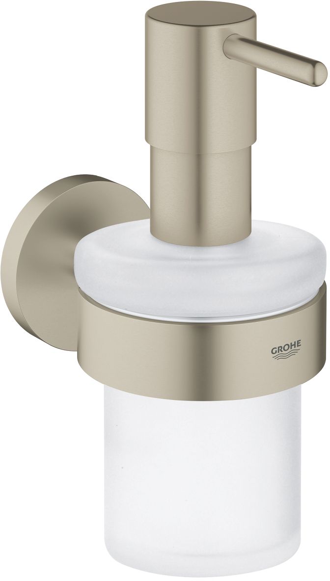 Grohe Essentials Seifenspender 160 ml Brushed Nickel 40448EN1
