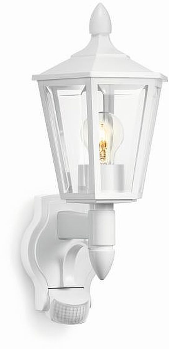 Steinel L 15 Außenwandleuchte 1x60 W weiß ST617912
