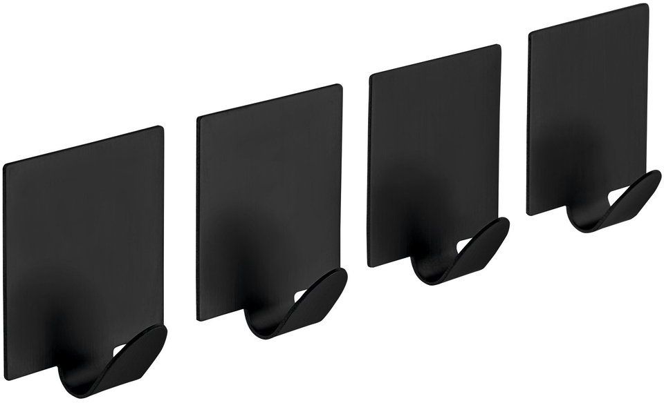 Sapho Handtuchhalter schwarz 33201