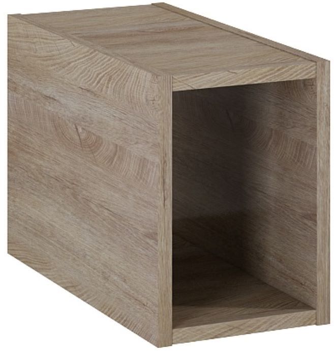 Elita Look Kabinett 20x45.1x28.1 cm Seitenschrank hängend eiche RE110201027050