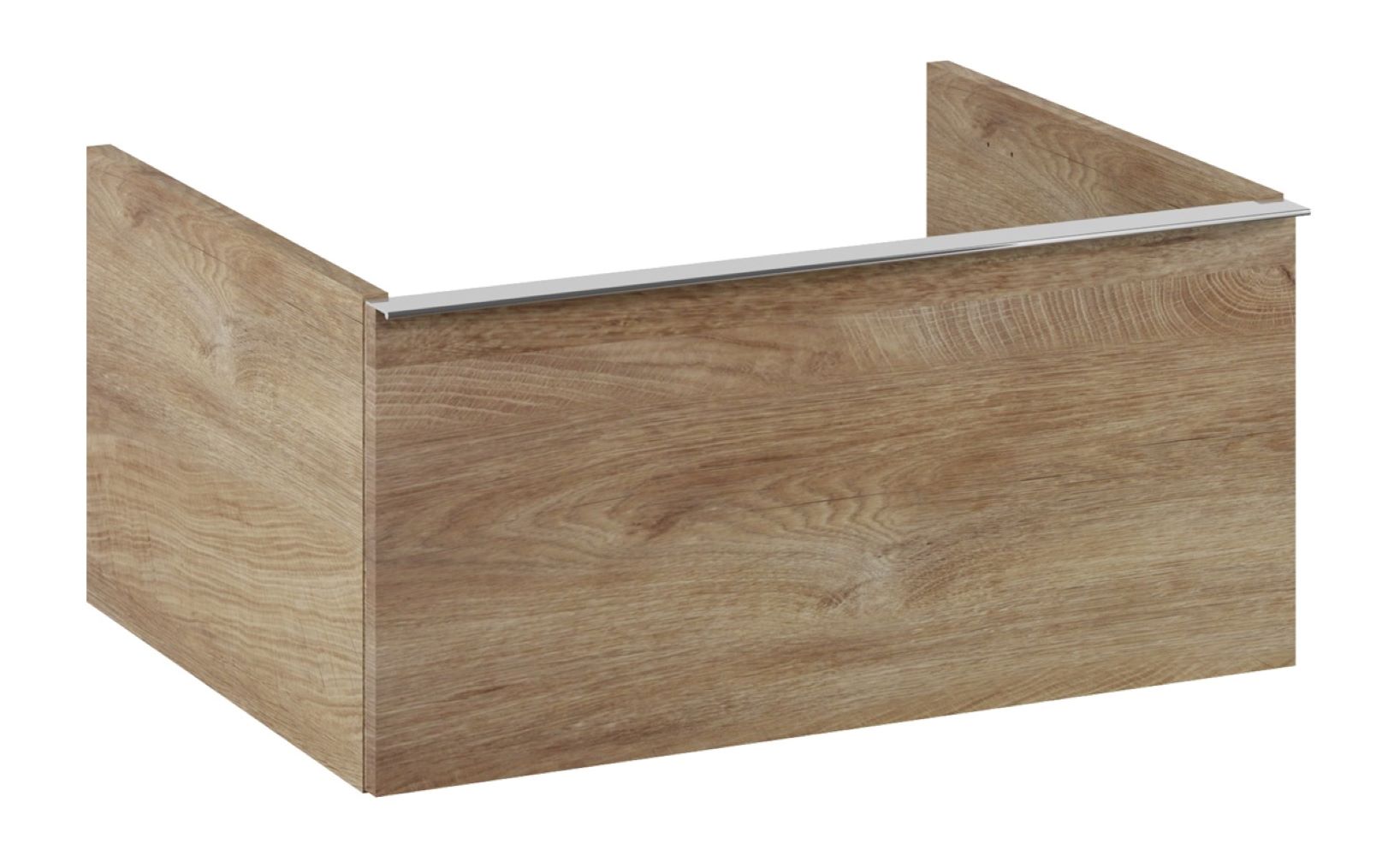 Elita Look Kabinett 60x44.9x28.1 cm Unterschrank hängend eiche RE080603027050