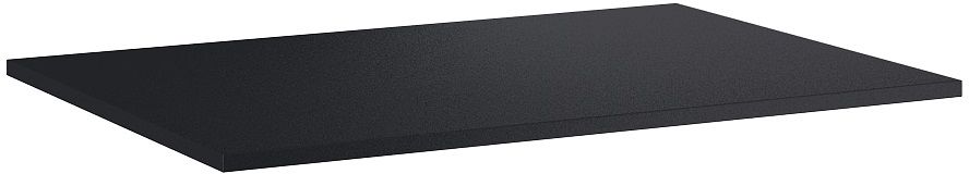 Elita ElitStone Naphtha-Arbeitsplatte 70x49.4 cm schwarz RE050700017160