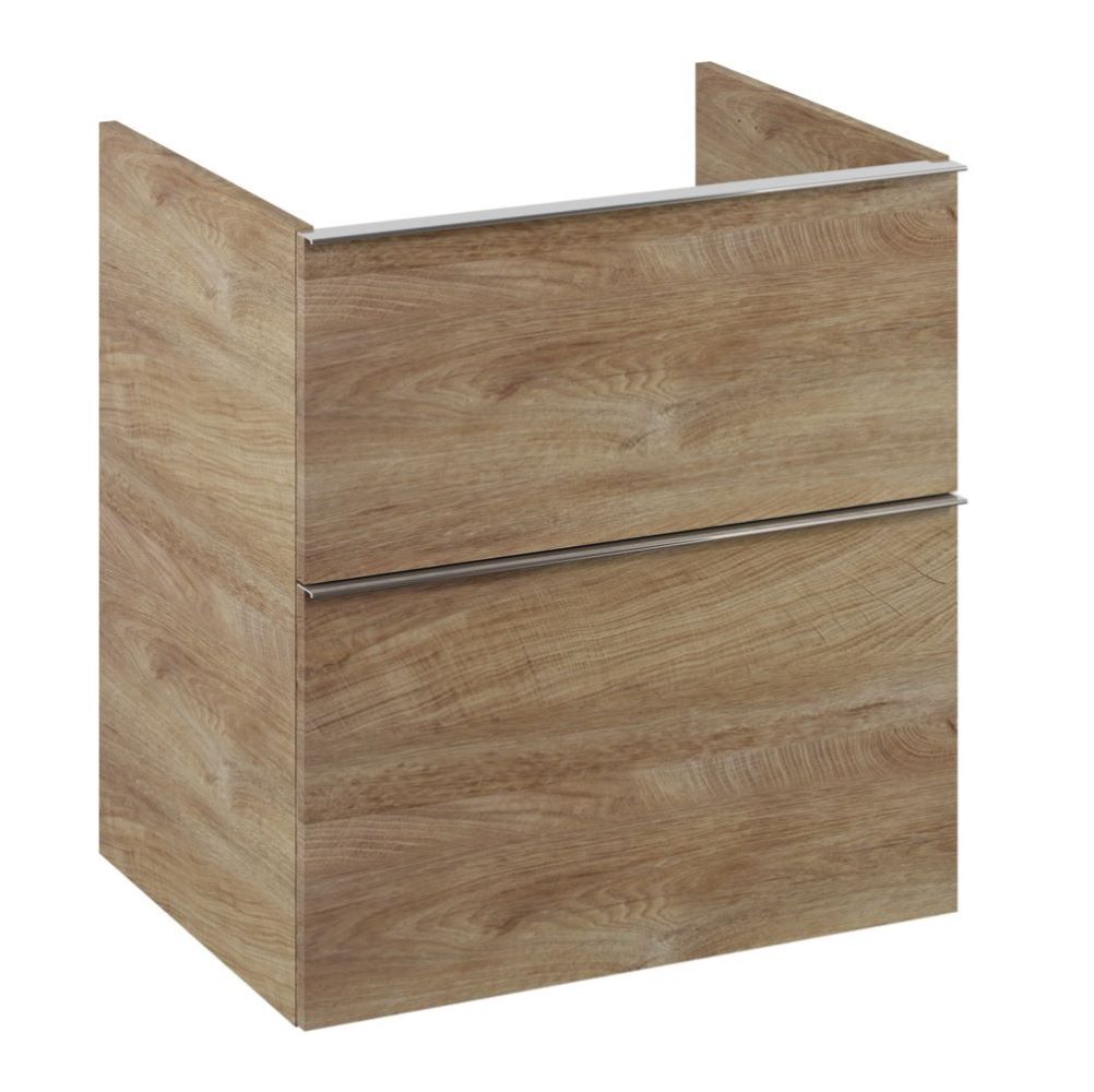 Elita Look Kabinett 60x44.9x63.5 cm Unterschrank hängend eiche RE080601027050