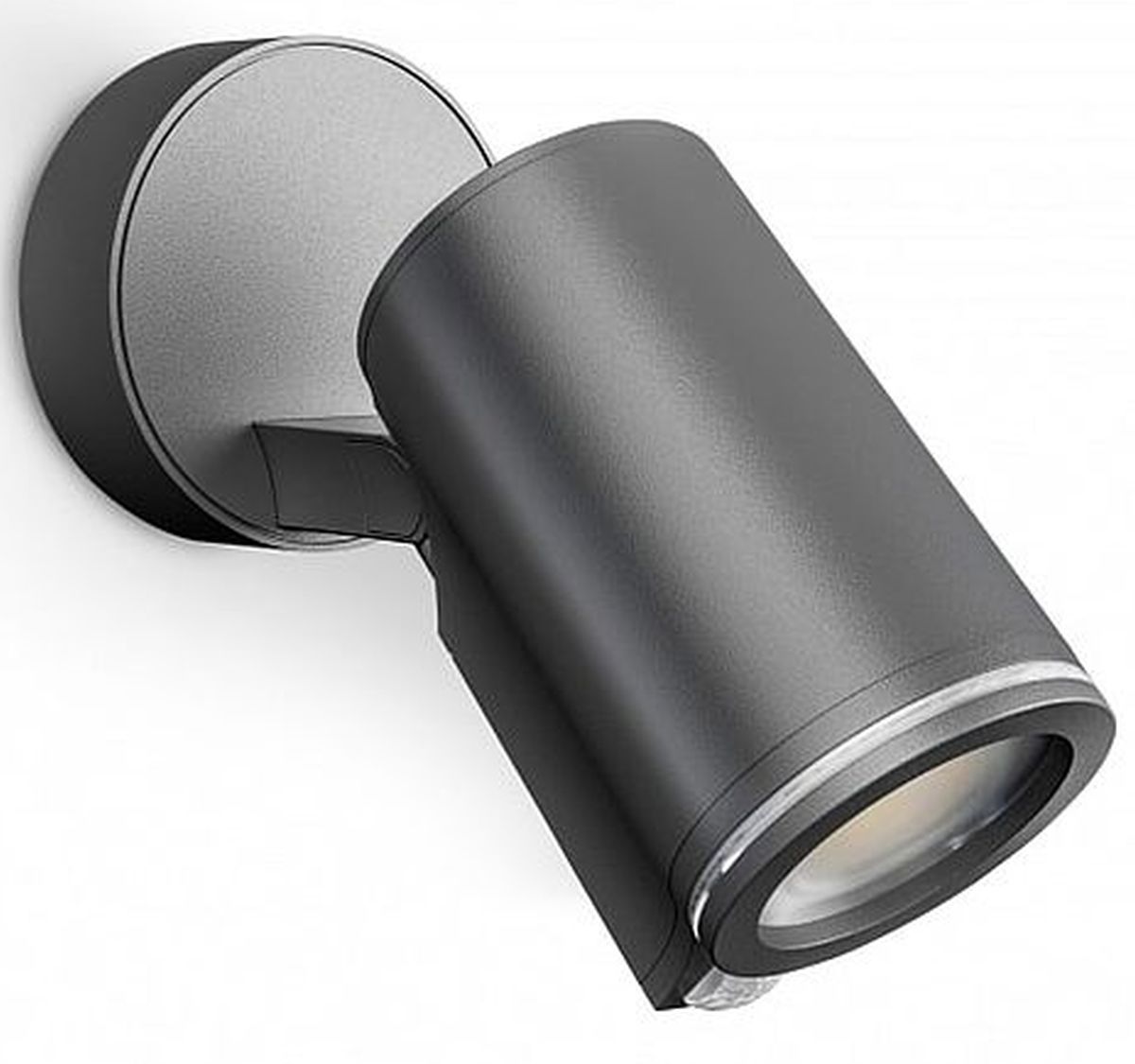 Steinel Spot ONE Außenwandleuchte 1x7 W anthrazit ST058616