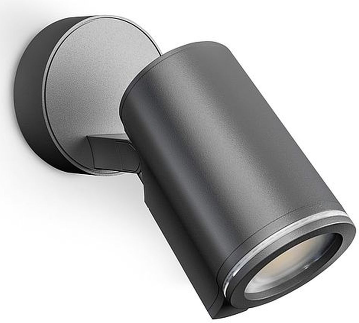 Steinel Spot ONE Außenwandleuchte 1x6.7 W anthrazit ST058623
