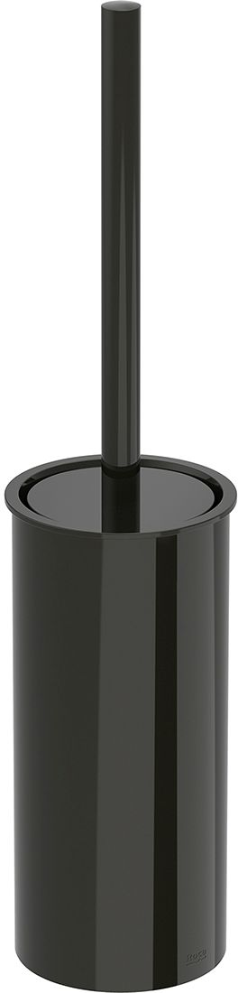 Roca Tempo Klobürste gestellt schwarz A817038CN0