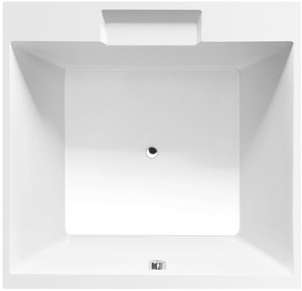 Polysan Came Bad weiß 23611