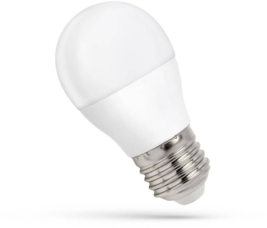 Sollux Lighting LED-Glühbirne 1x8 W 4000 K E27 SL.0969