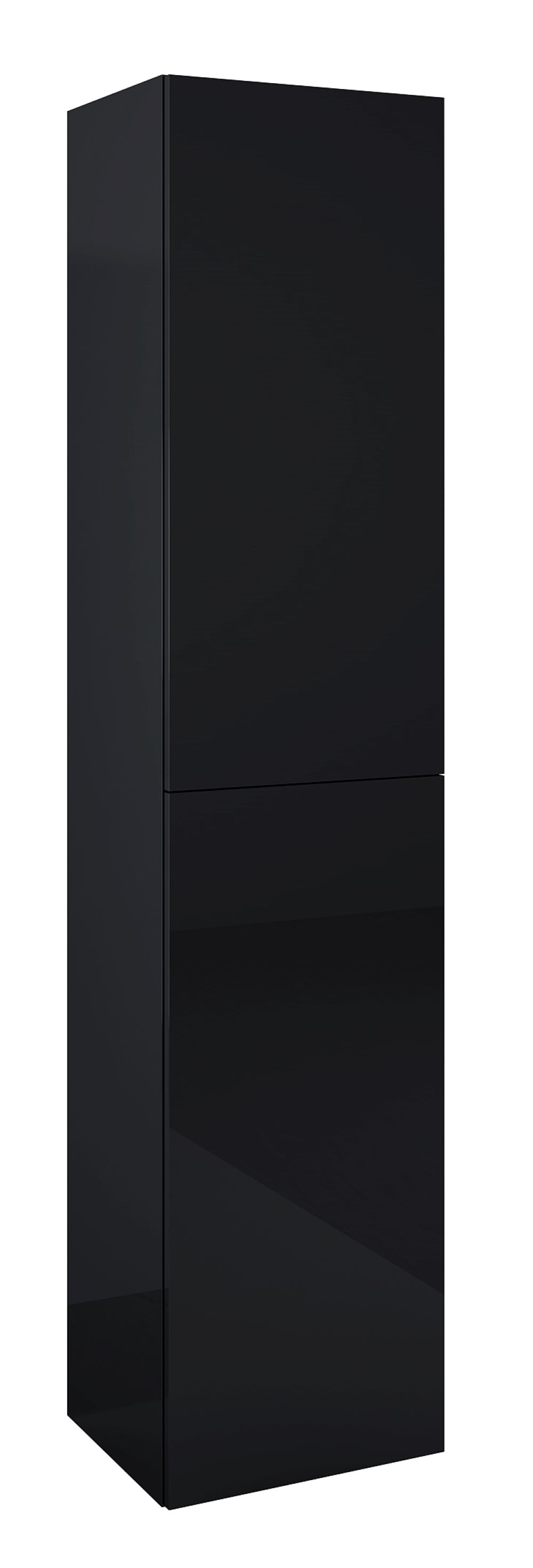 Elita For All Kabinett 40x35.2x180 cm Seitenschrank hängend schwarz RE030400163510