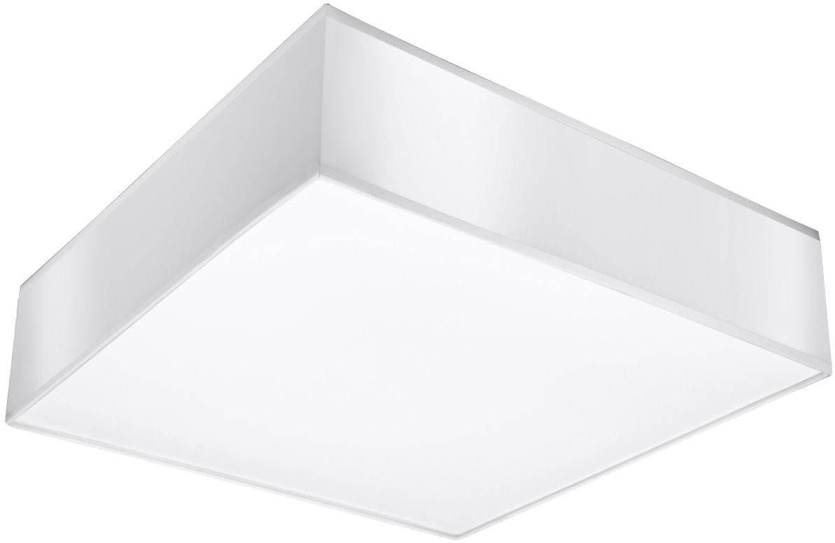 Sollux Lighting Horus Decke 2x60 W weiß SL.0138