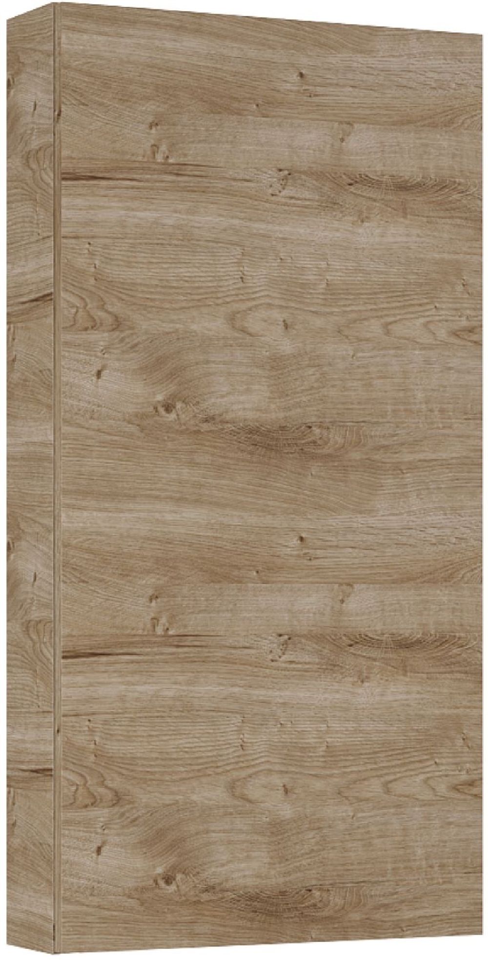 Elita For All Kabinett 40x12.6x80 cm Seitenschrank hängend eiche RE140400067050