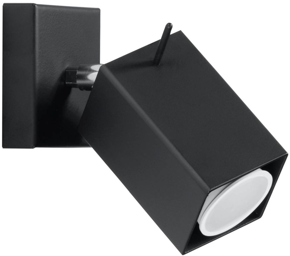 Sollux Lighting Merida Leuchter 1x40 W schwarz SL.0099