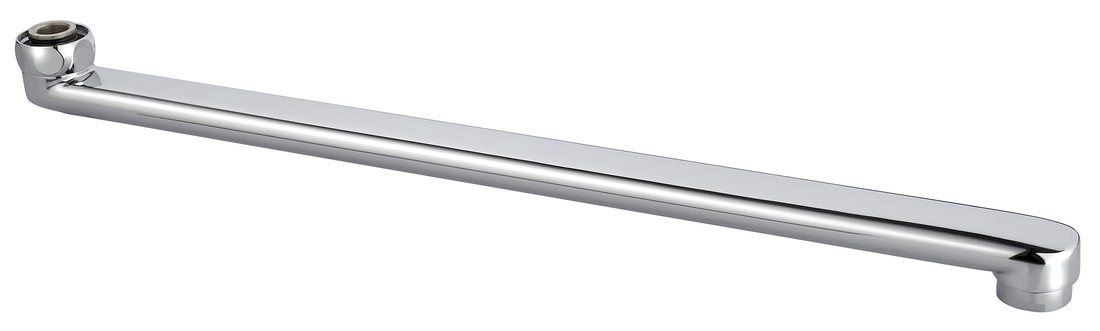 Aqualine tippen sie auf den auslauf Fußgängerzone chrom 43992