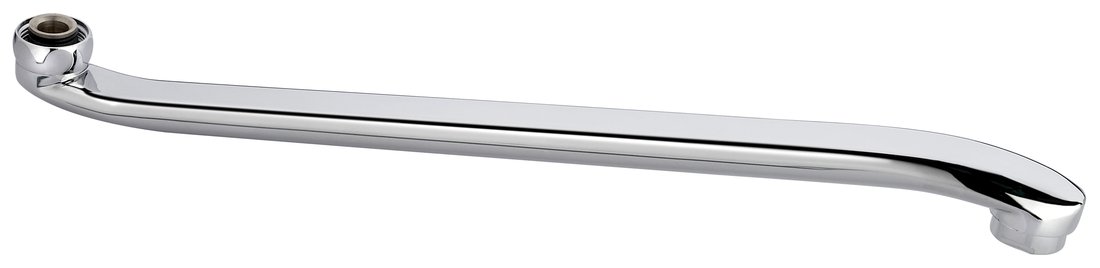 Aqualine tippen sie auf den auslauf Fußgängerzone chrom 43998