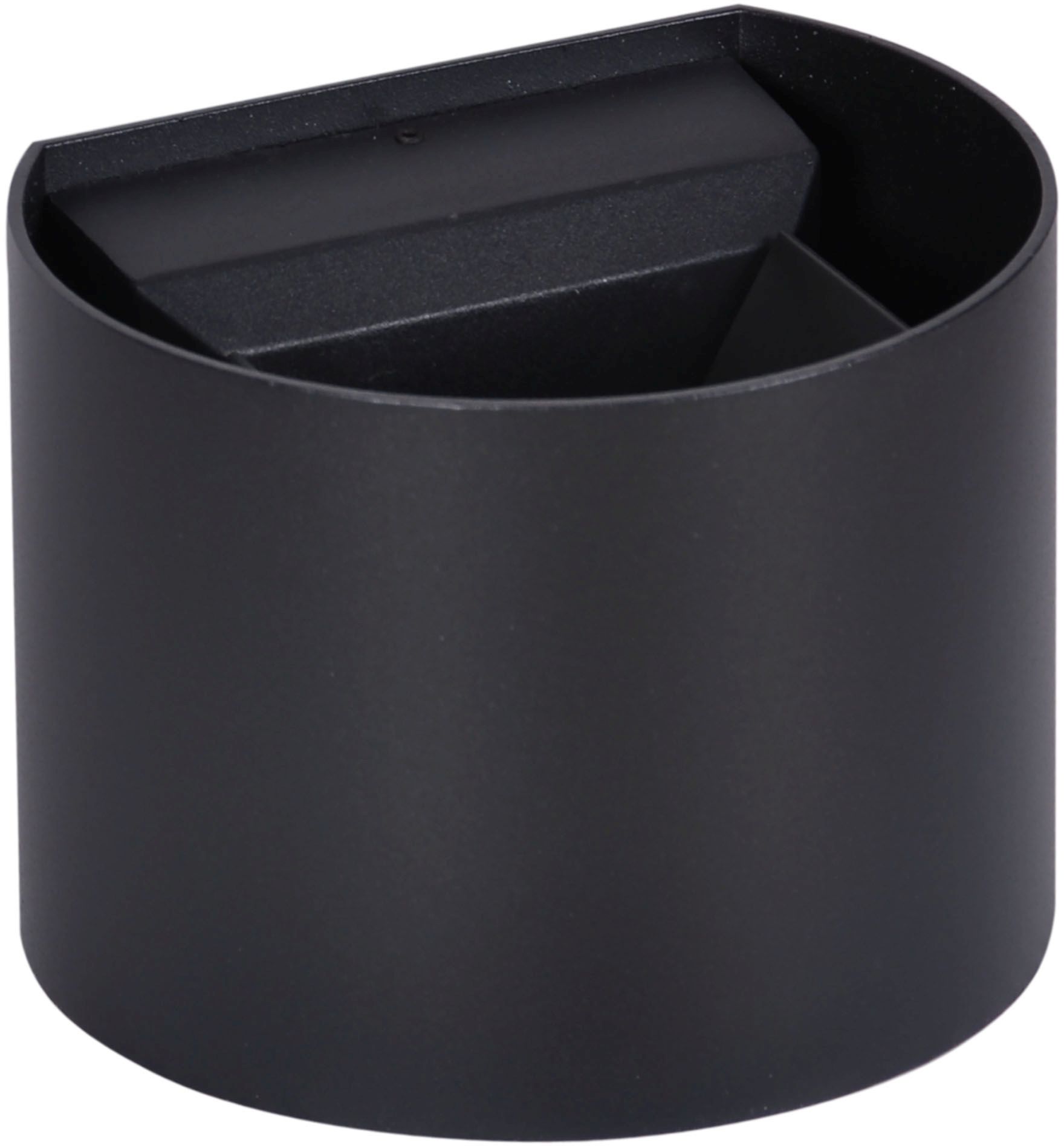 Kaja Brick Außenwandleuchte 2x3 W schwarz K-8135