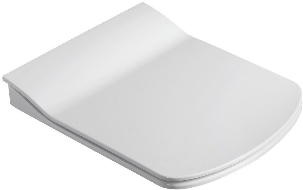 Creavit Glanc Toilletensitz absenkautomatik weiß GC5030