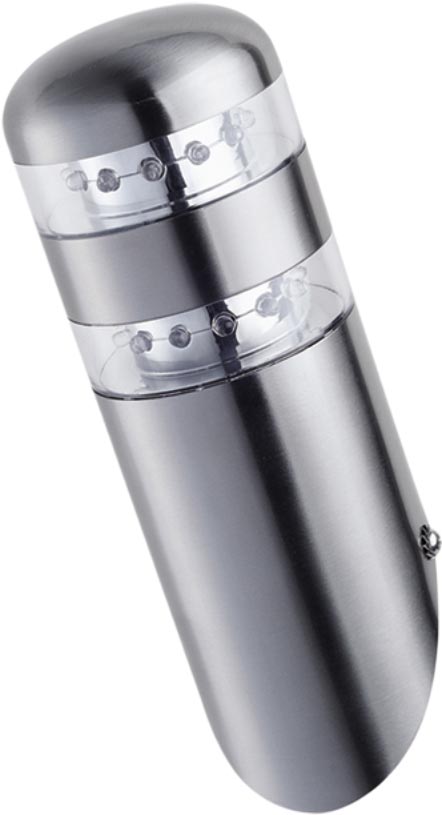 Kaja Oslo Außenwandleuchte x0.12 W chrom K-LP402