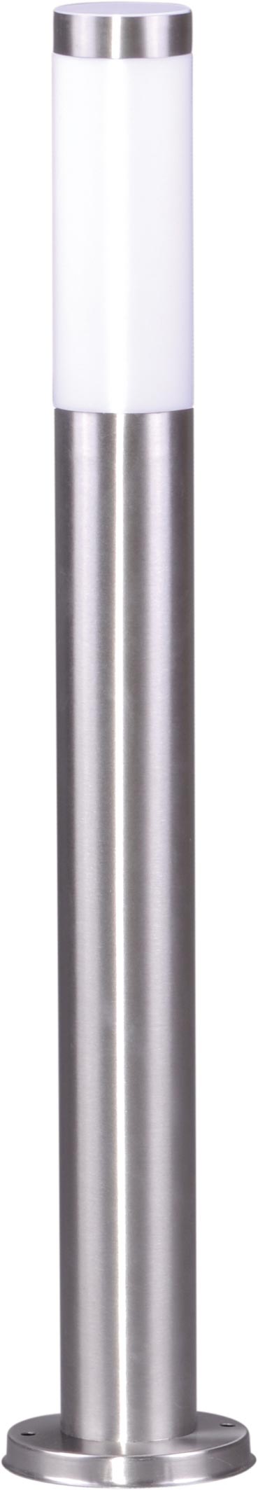 Kaja Anica Stehleuchte für den Außenbereich 1x40 W weiß-chrom K-LP231-650
