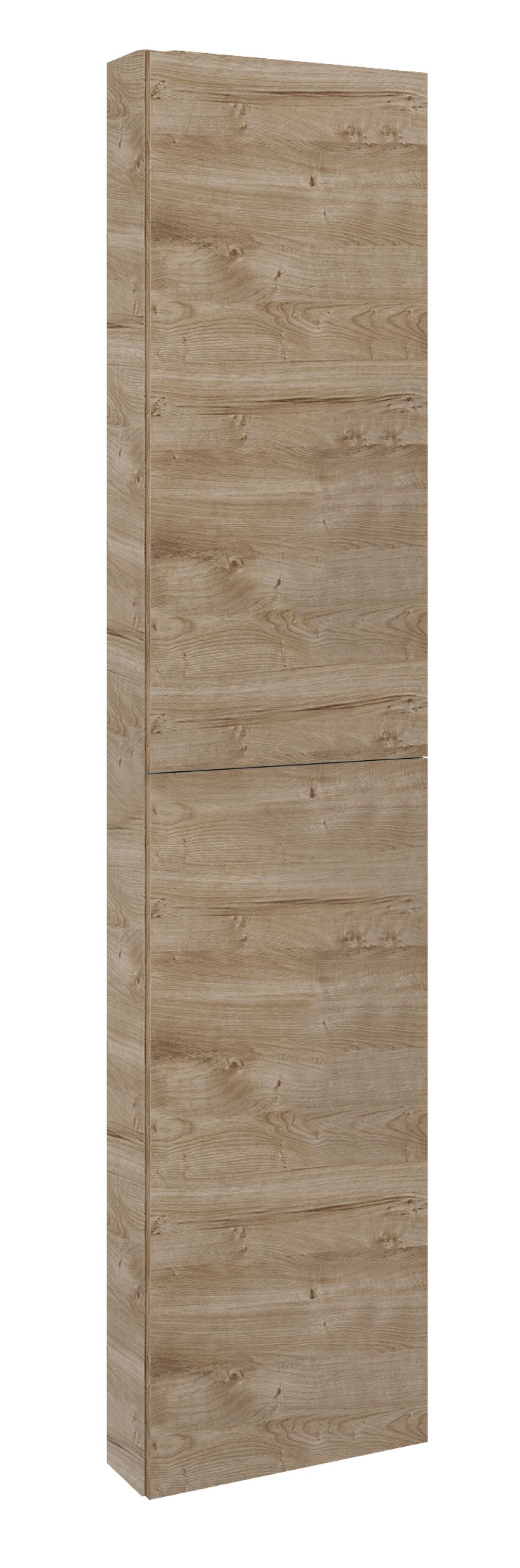 Elita For All Kabinett 40x12.6x180 cm Seitenschrank hängend eiche RE030400067050