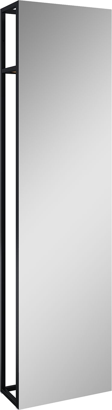 Elita Indus Spiegel 50x190 cm schwarz-holz RE060500027160