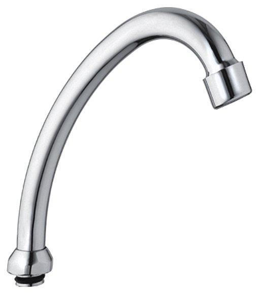 Aqualine tippen sie auf den auslauf Badewanne chrom 15J130
