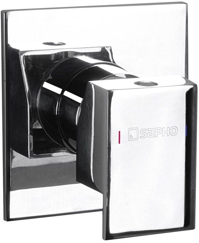 Sapho Latus bidet-wasserhahn Unterputz chrom 1102-40