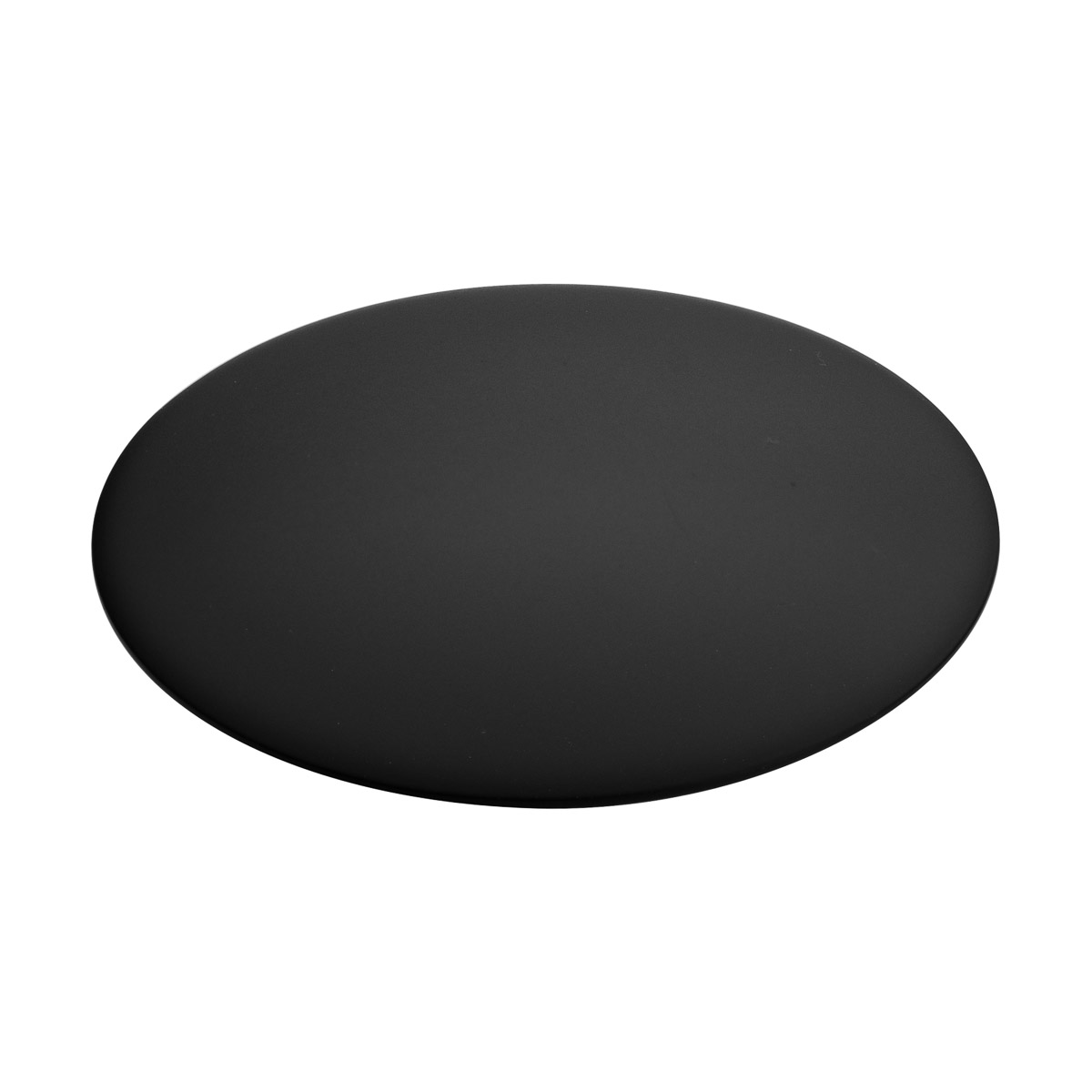 Oltens Verschlusskappe schwarze Matte 09002300