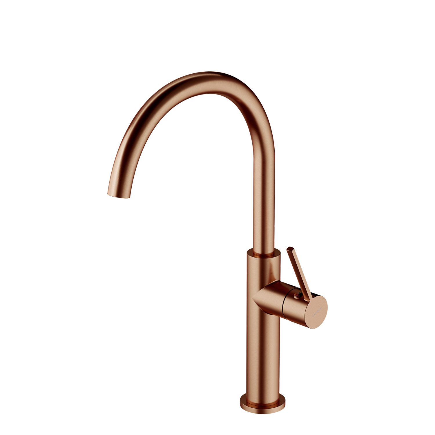 Omnires Tula Küchenarmatur Stehend kupfer TL6050CPB