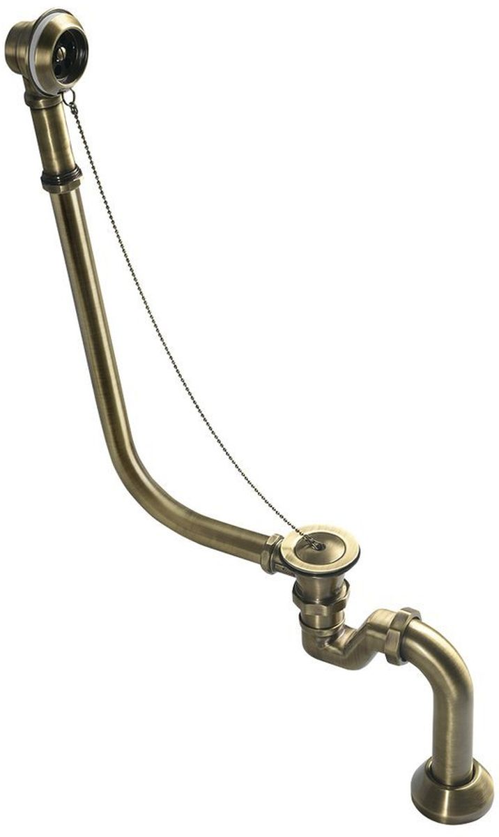 Polysan Retro Badewannensiphon || 71690