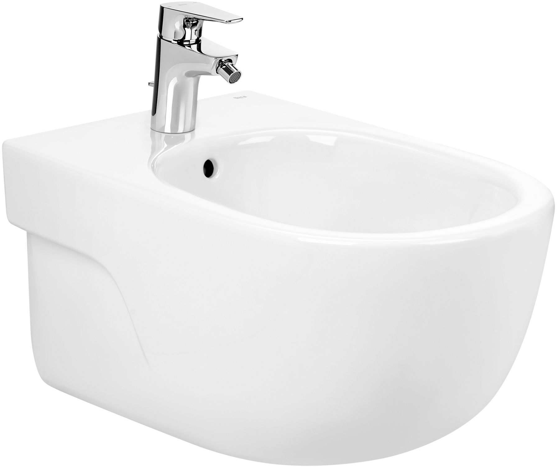 Roca Meridian Bidet hängend weiß A357248S00