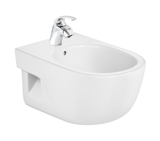 Roca Meridian-N Compacto bidet hängend weiß A357246S00