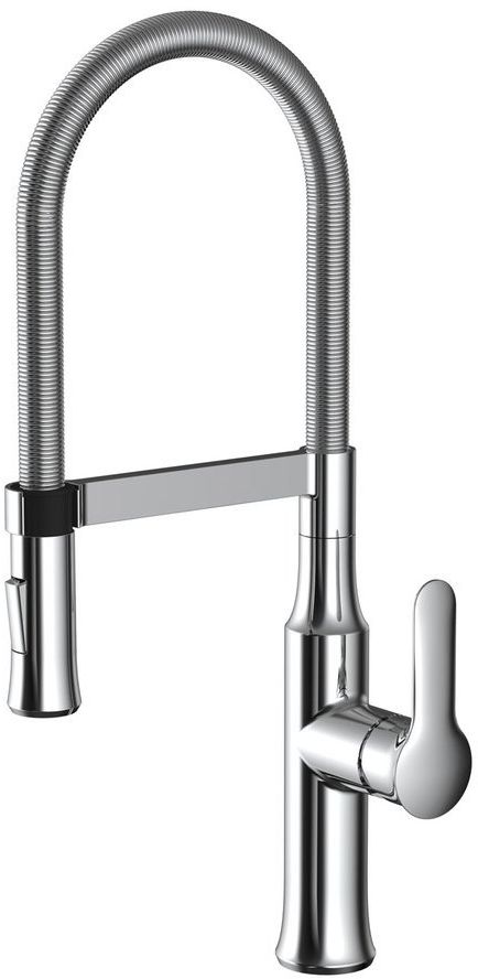 Sapho Jessy küchenarmatur stehend chrom 1105-62