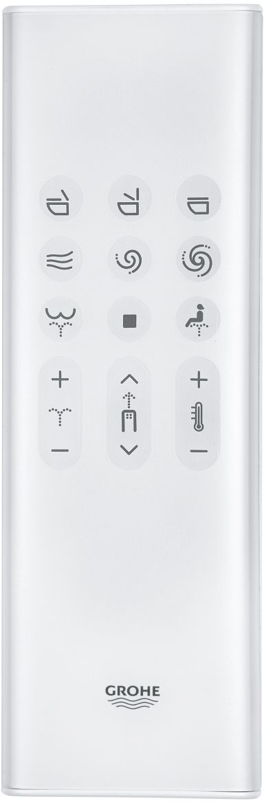 Grohe Sensia Fernbedienung zur Programmierung 14926002