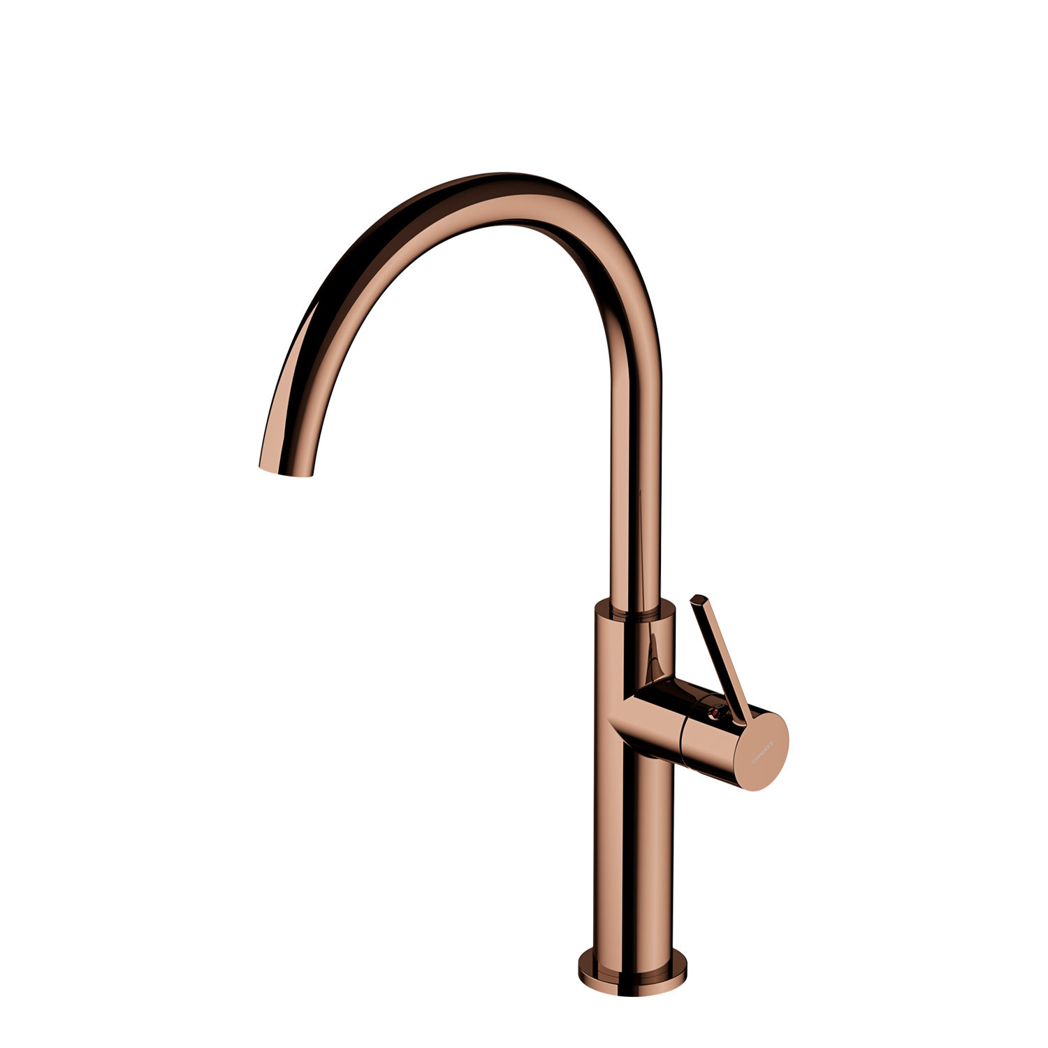 Omnires Tula Küchenarmatur Stehend kupfer TL6050CP