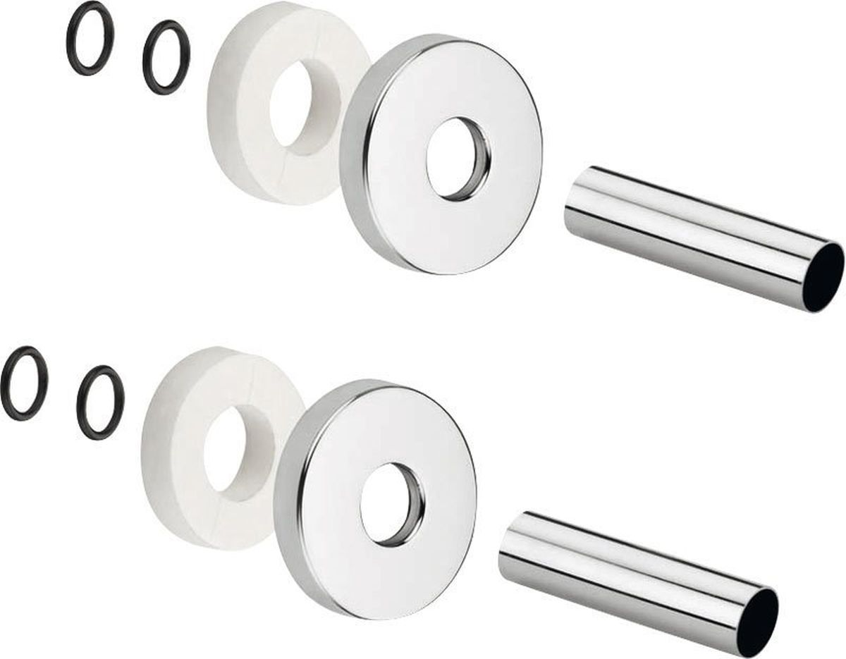 Sapho Corner Simply Rosette CP6035