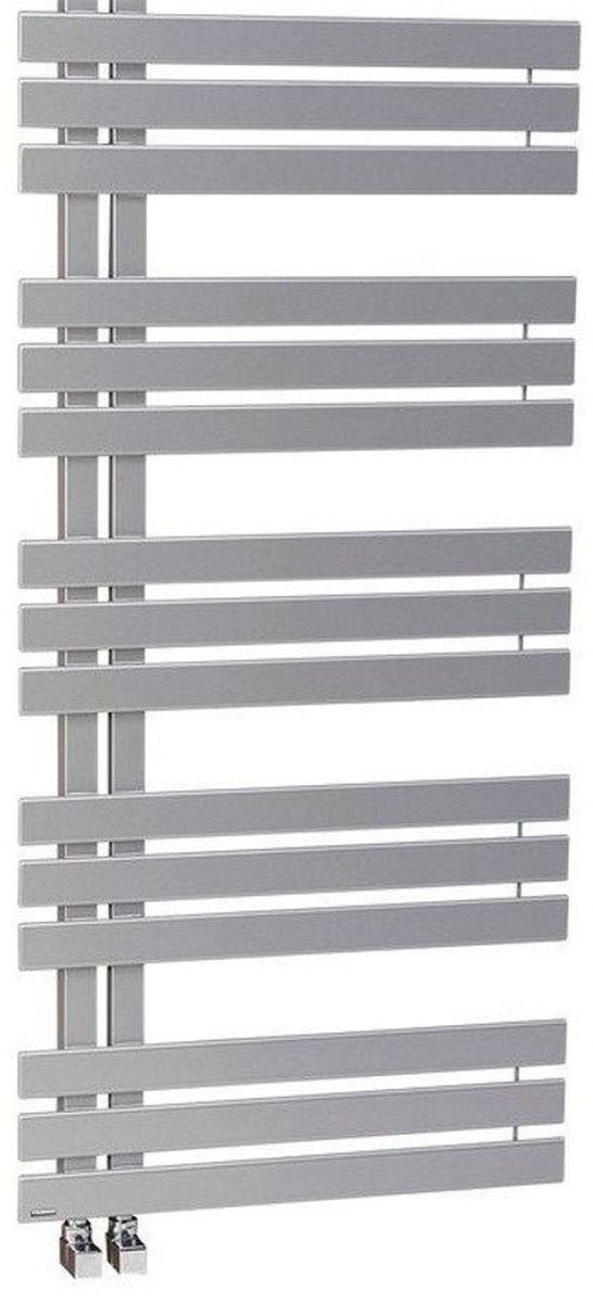 Sapho Silvana Badezimmerheizkörper dekorativ 123.6x50 cm IR153