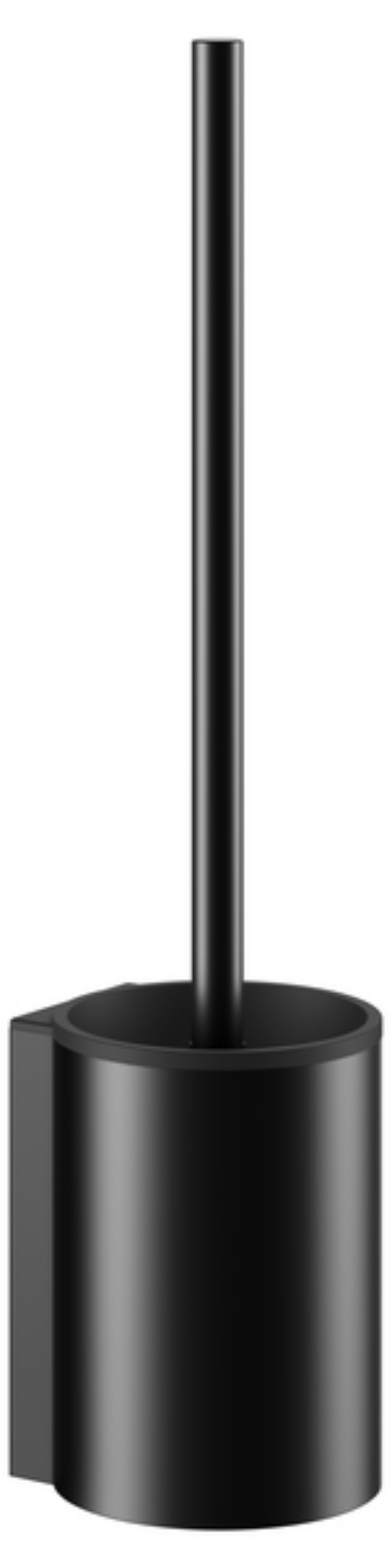 Keuco Black Selection Klobürste verschraubt schwarz 14972370200