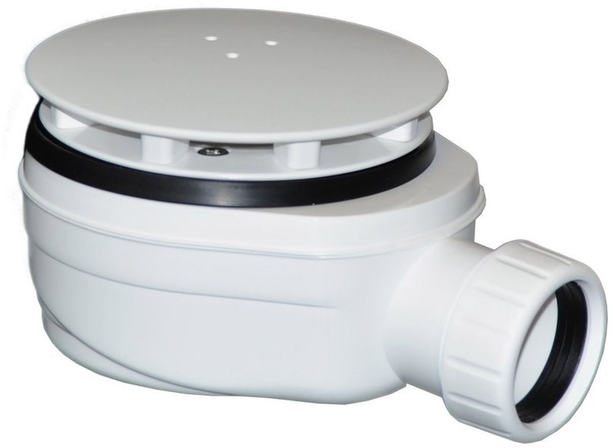 Polysan Siphon für eine Duschwanne 1716W