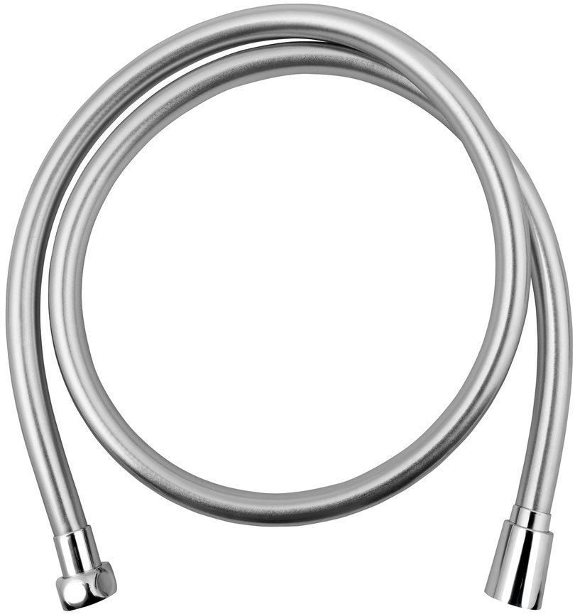 Sapho Softflex Duschschlauch 100 cm chrom-silber 1208-05