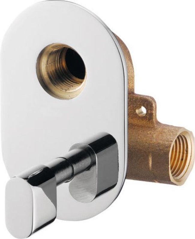 Sapho Justime Verdecktes Ventil 1209-03