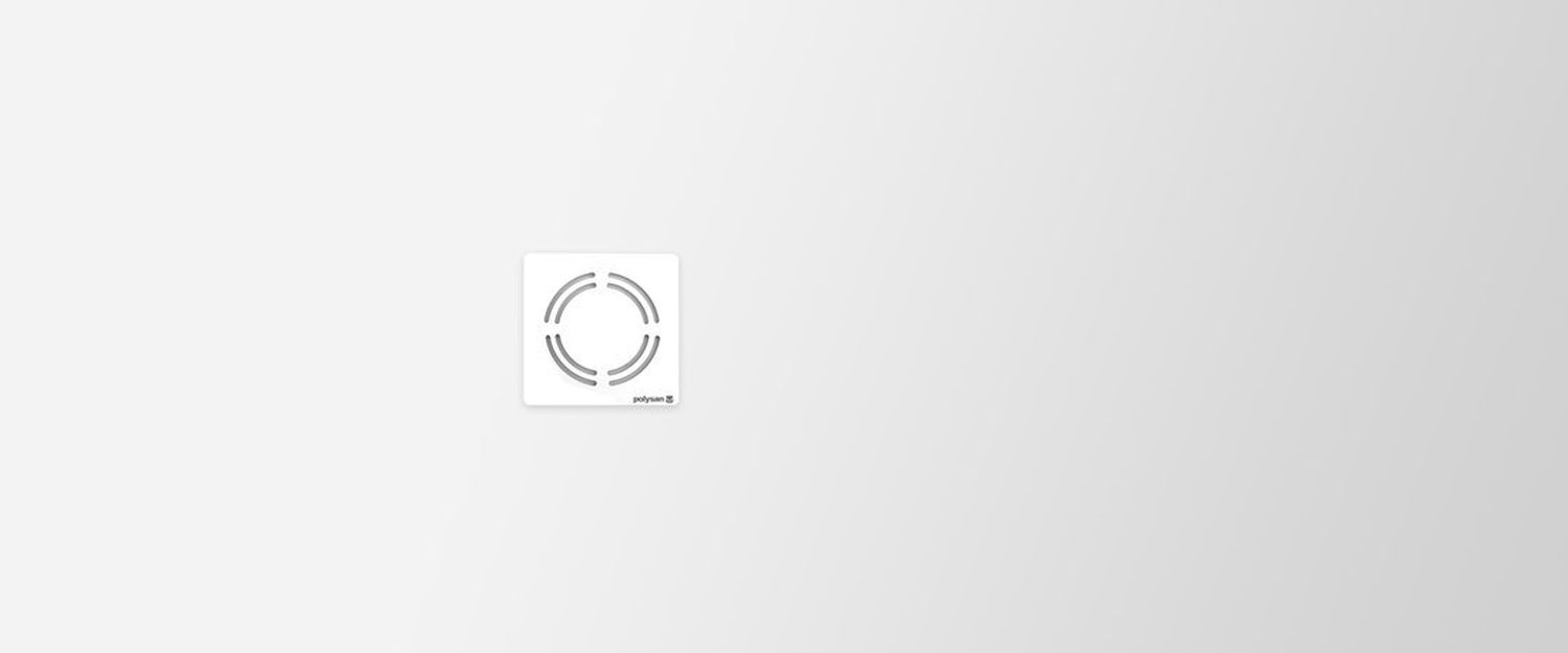 Polysan Flexia Rechteckige Duschwanne 180x75 cm weiß 71532