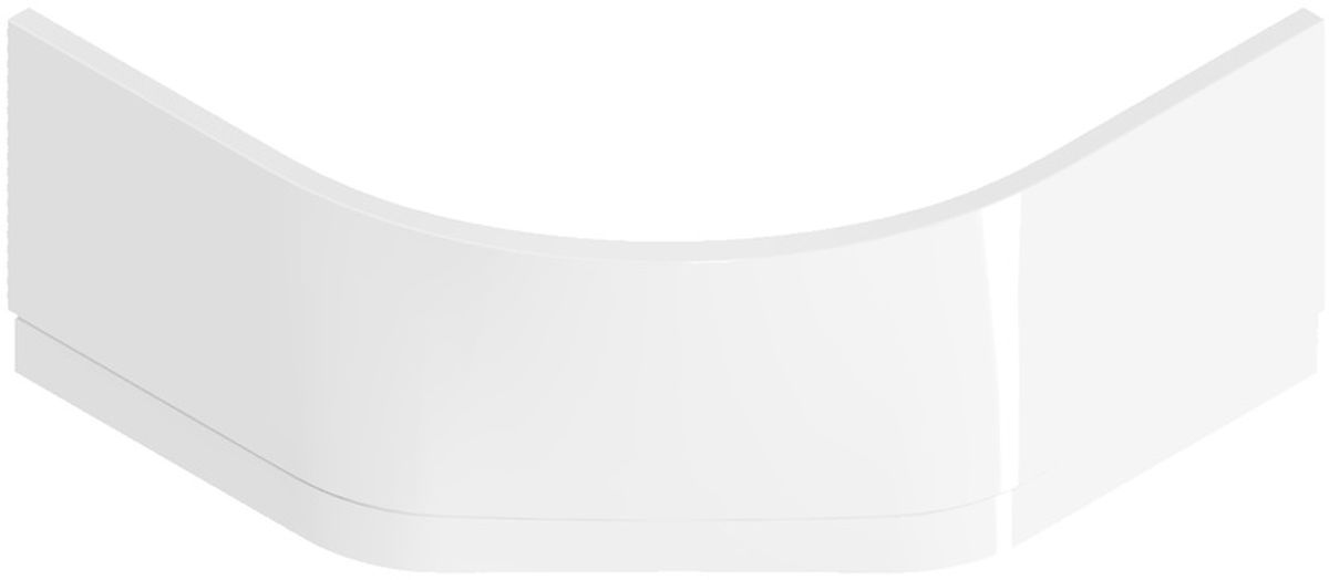 Polysan Selma Abdeckung für eine Duschwanne 28812