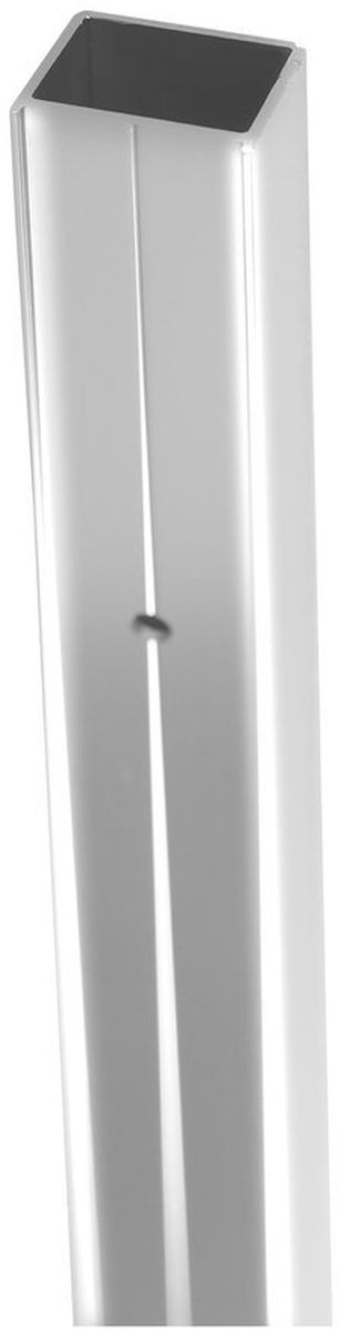 Polysan Zoom Line Erweiterungsprofil chrom ZL920