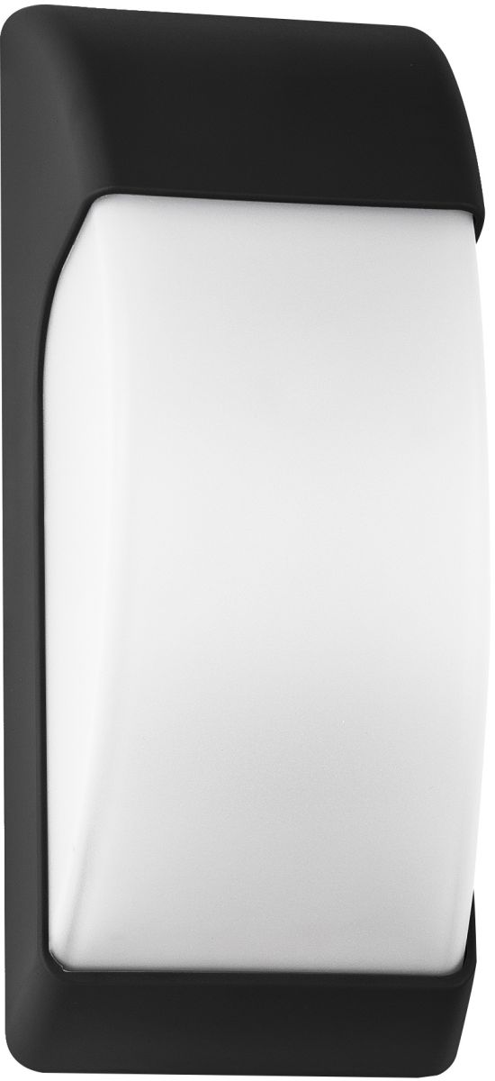 Rabalux Opole Außenwandleuchte 1x12 W schwarz 7796