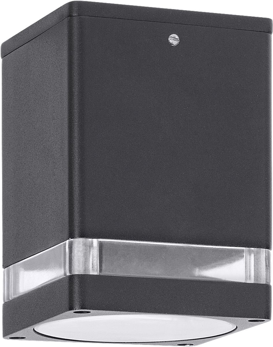 Rabalux Zombor Deckenleuchte für den Außenbereich 1x35 W anthrazit 7818