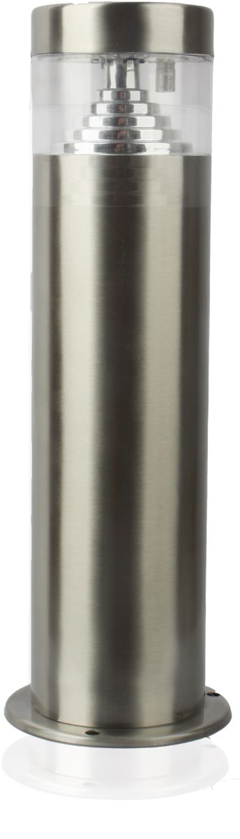 Rabalux Lisbon Stehleuchte für den Außenbereich 1x7 W stahl 7828