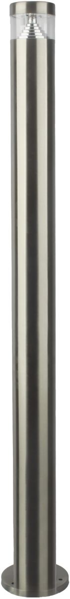 Rabalux Lisbon Stehleuchte für den Außenbereich 1x7 W stahl 7829