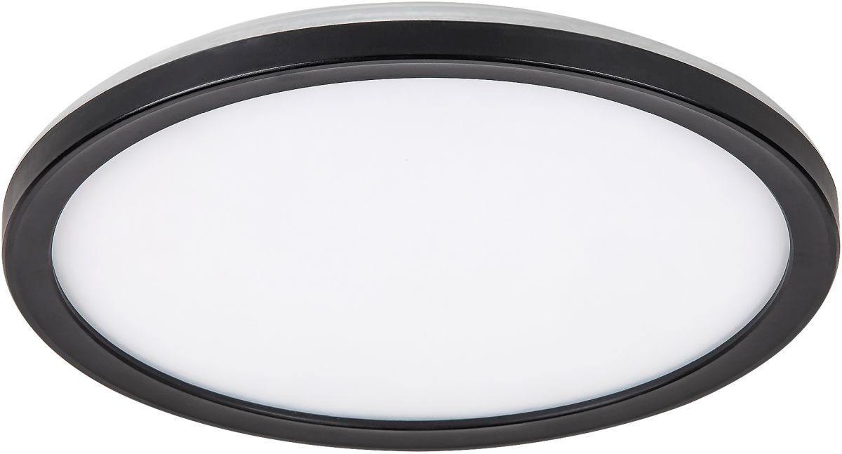 Rabalux Inverness Deckenleuchte für den Außenbereich 1x15 W weiß-schwarz 7774
