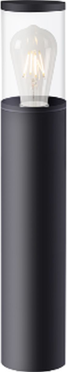 Rabalux Wellington Stehleuchte für den Außenbereich 1x60 W schwarz 7503