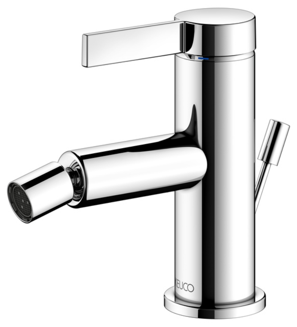 Keuco IXMO Bidet-Wasserhahn stehend chrom 59509011000